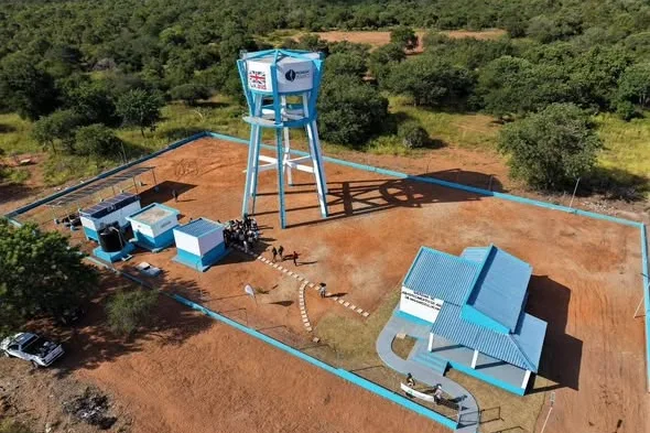 Planeamento técnico de sistemas de água